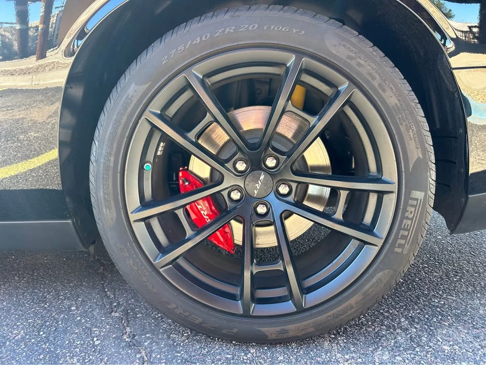 2023 Dodge Challenger SRT Hellcat 3rd Gen - Image 12 of 17
