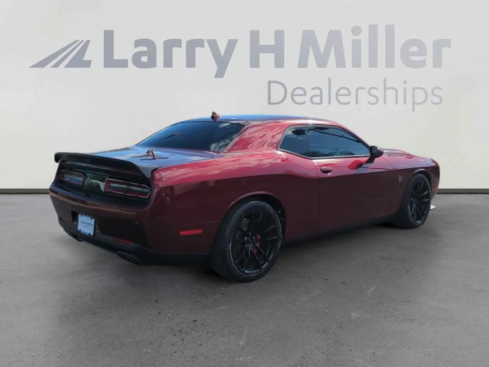 2023 Dodge Challenger SRT Hellcat 3rd Gen - Image 5 of 19