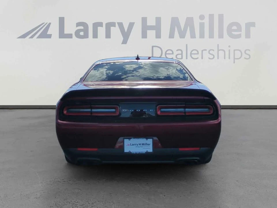 2023 Dodge Challenger SRT Hellcat 3rd Gen - Image 4 of 19