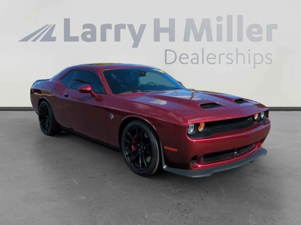 2023 Dodge Challenger SRT Hellcat 3rd Gen - Image 7 of 19