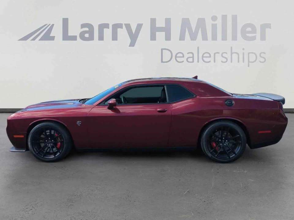 2023 Dodge Challenger SRT Hellcat 3rd Gen - Image 2 of 19