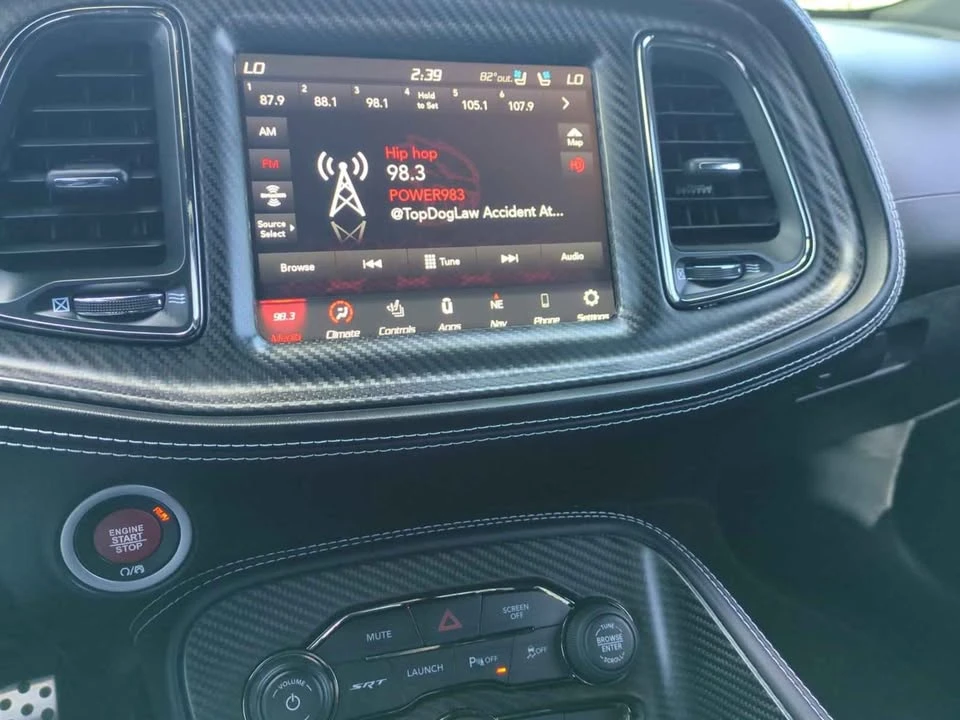 2023 Dodge Challenger SRT Hellcat 3rd Gen - Image 12 of 19