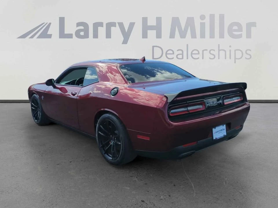 2023 Dodge Challenger SRT Hellcat 3rd Gen - Image 3 of 19
