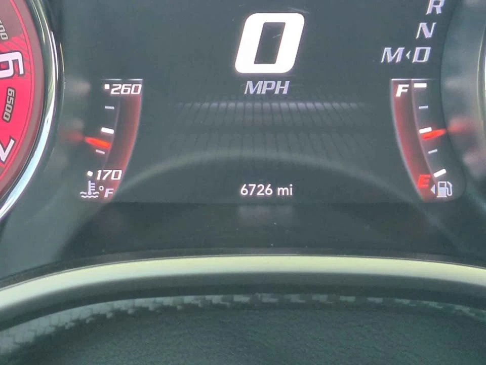 2023 Dodge Challenger SRT Hellcat 3rd Gen - Image 11 of 19