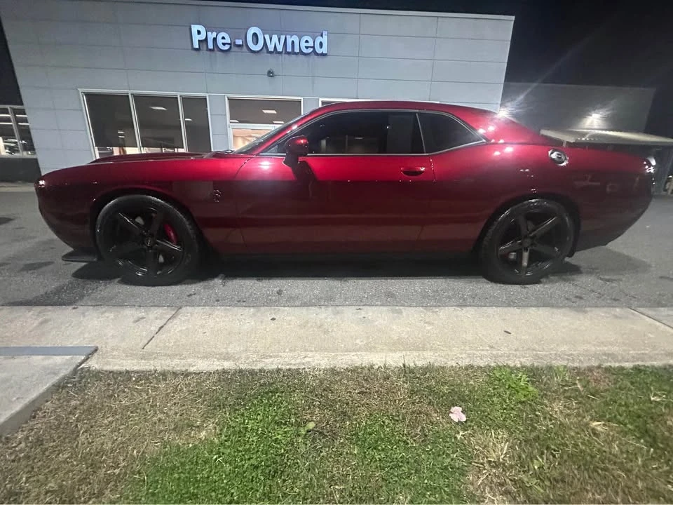 2023 Dodge Challenger SRT Hellcat 3rd Gen - Image 2 of 7