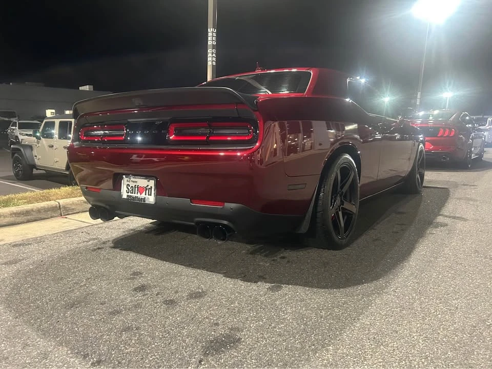 2023 Dodge Challenger SRT Hellcat 3rd Gen - Image 4 of 7