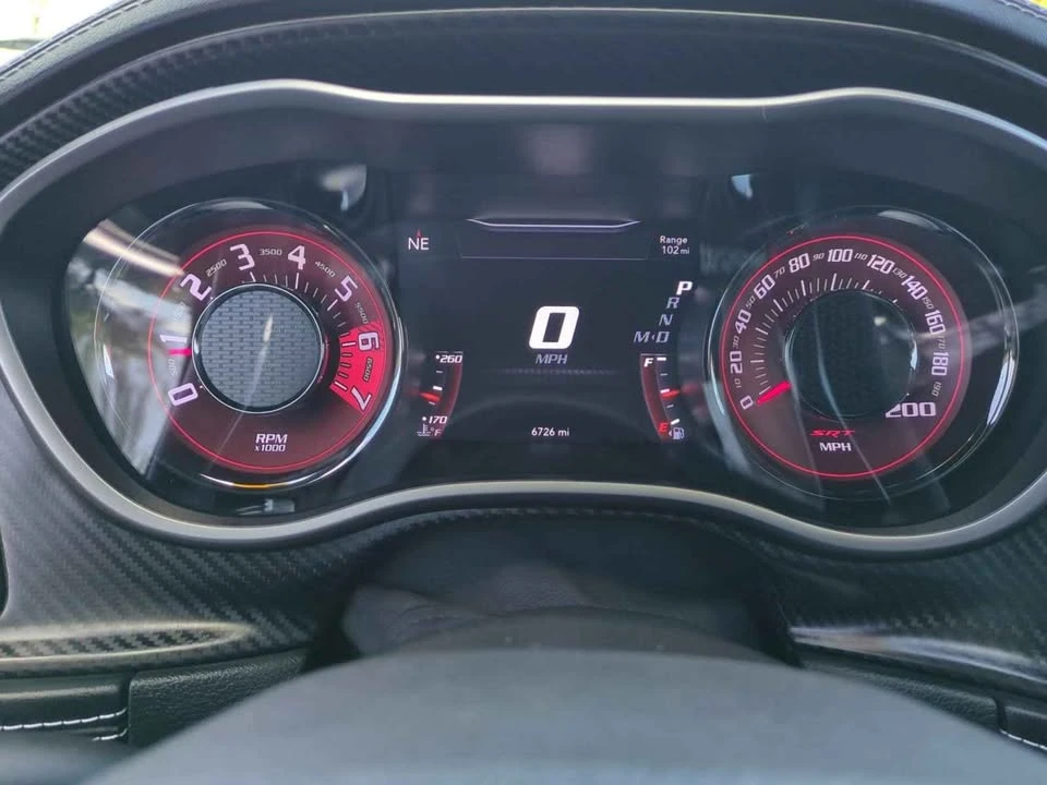 2023 Dodge Challenger SRT Hellcat 3rd Gen - Image 10 of 19