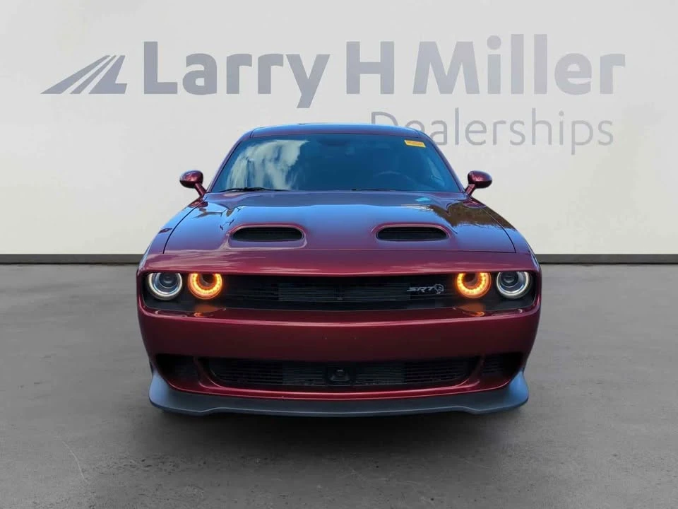 2023 Dodge Challenger SRT Hellcat 3rd Gen - Image 8 of 19