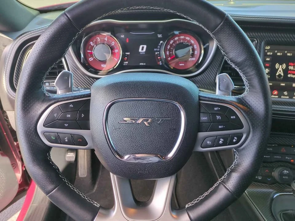 2023 Dodge Challenger SRT Hellcat 3rd Gen - Image 9 of 19