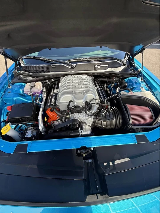 2023 Dodge Challenger SRT Hellcat 3rd Gen - Image 9 of 13