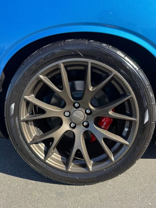 2023 Dodge Challenger SRT Hellcat 3rd Gen - Image 8 of 13