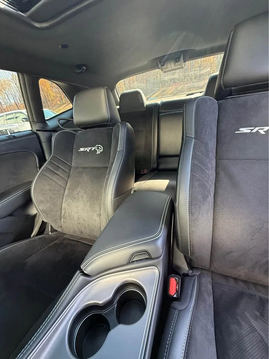 2023 Dodge Challenger SRT Hellcat 3rd Gen - Image 11 of 13