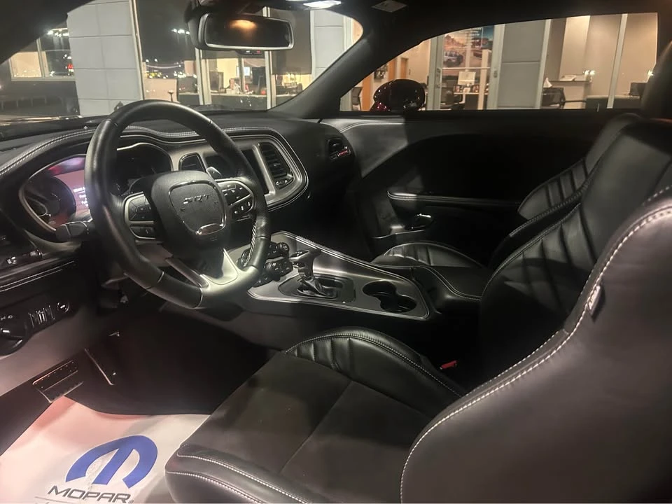 2023 Dodge Challenger SRT Hellcat 3rd Gen - Image 5 of 7