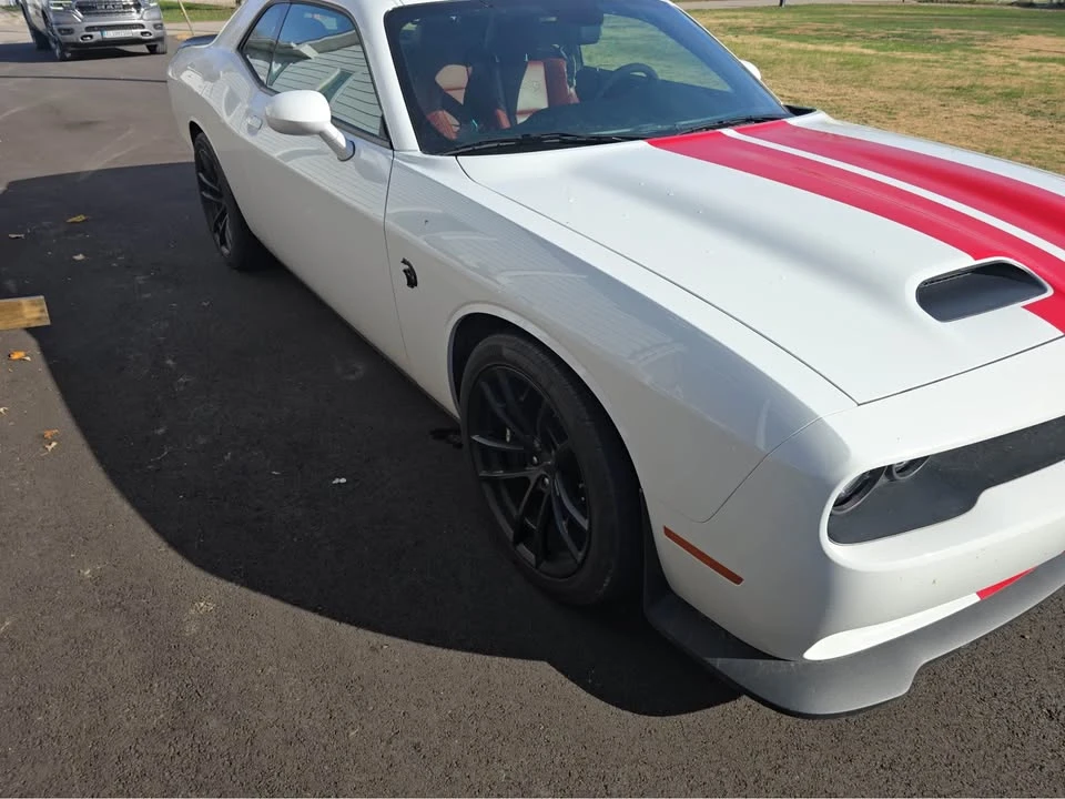 2023 Dodge Challenger SRT Hellcat 3rd Gen - Image 5 of 8