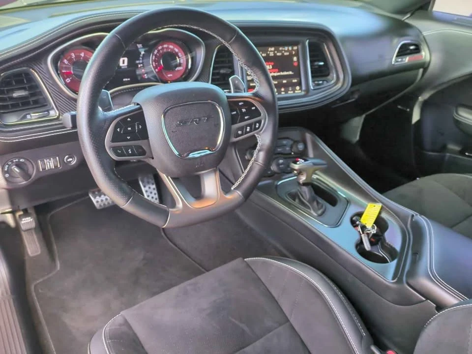 2023 Dodge Challenger SRT Hellcat 3rd Gen - Image 17 of 19