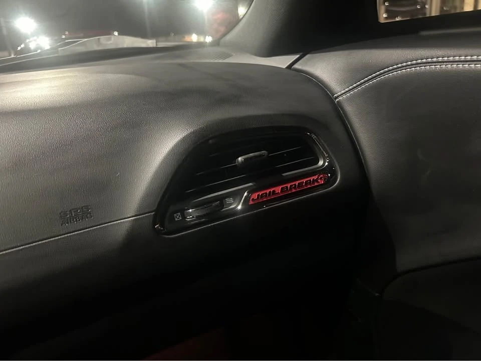 2023 Dodge Challenger SRT Hellcat 3rd Gen - Image 7 of 7