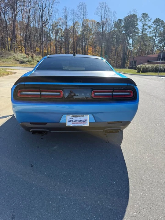 2023 Dodge Challenger SRT Hellcat 3rd Gen - Image 6 of 13
