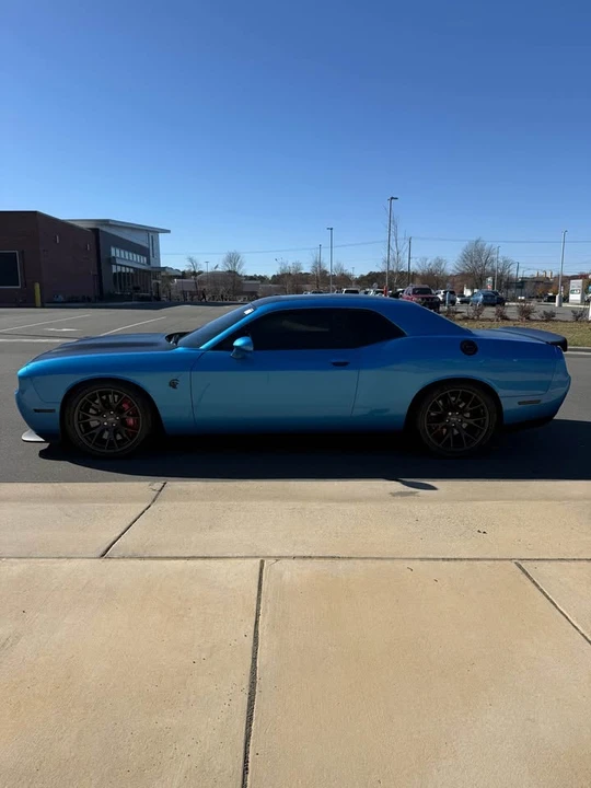 2023 Dodge Challenger SRT Hellcat 3rd Gen - Image 4 of 13