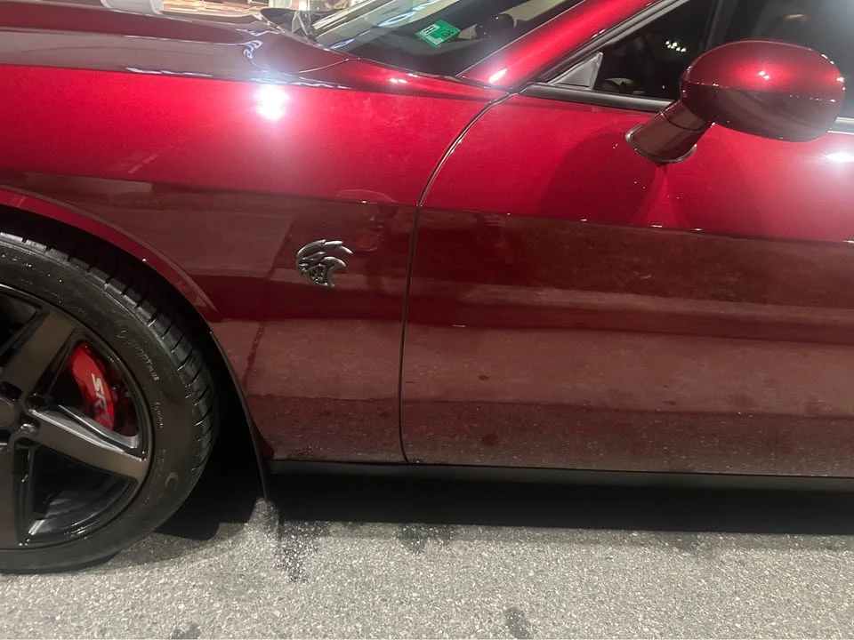 2023 Dodge Challenger SRT Hellcat 3rd Gen - Image 3 of 7