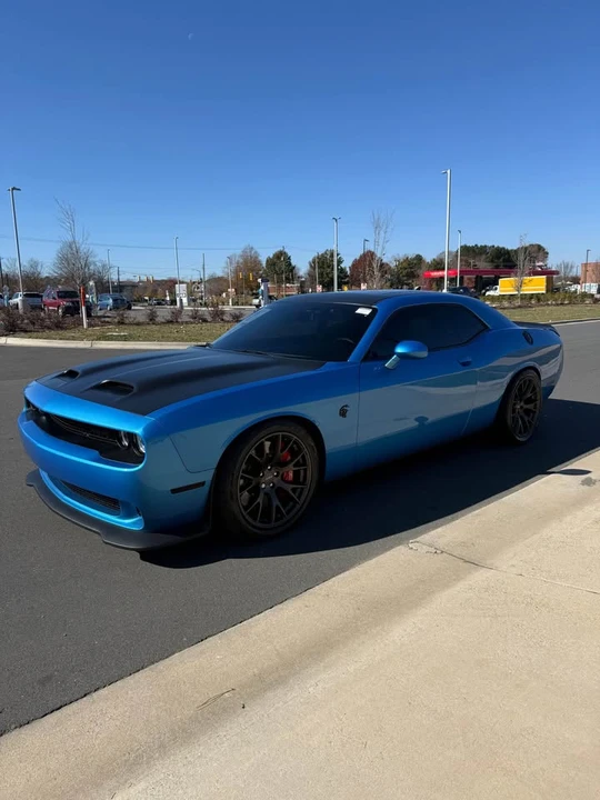 2023 Dodge Challenger SRT Hellcat 3rd Gen - Image 3 of 13