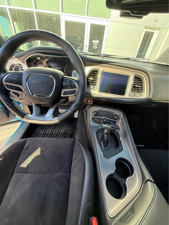 2023 Dodge Challenger SRT Hellcat 3rd Gen - Image 12 of 13