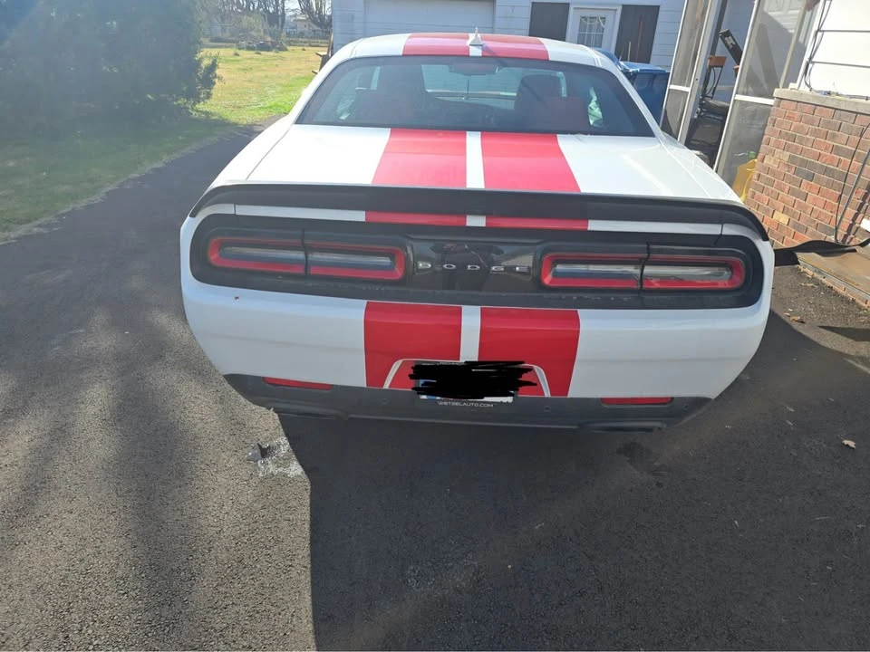 2023 Dodge Challenger SRT Hellcat 3rd Gen - Image 7 of 8