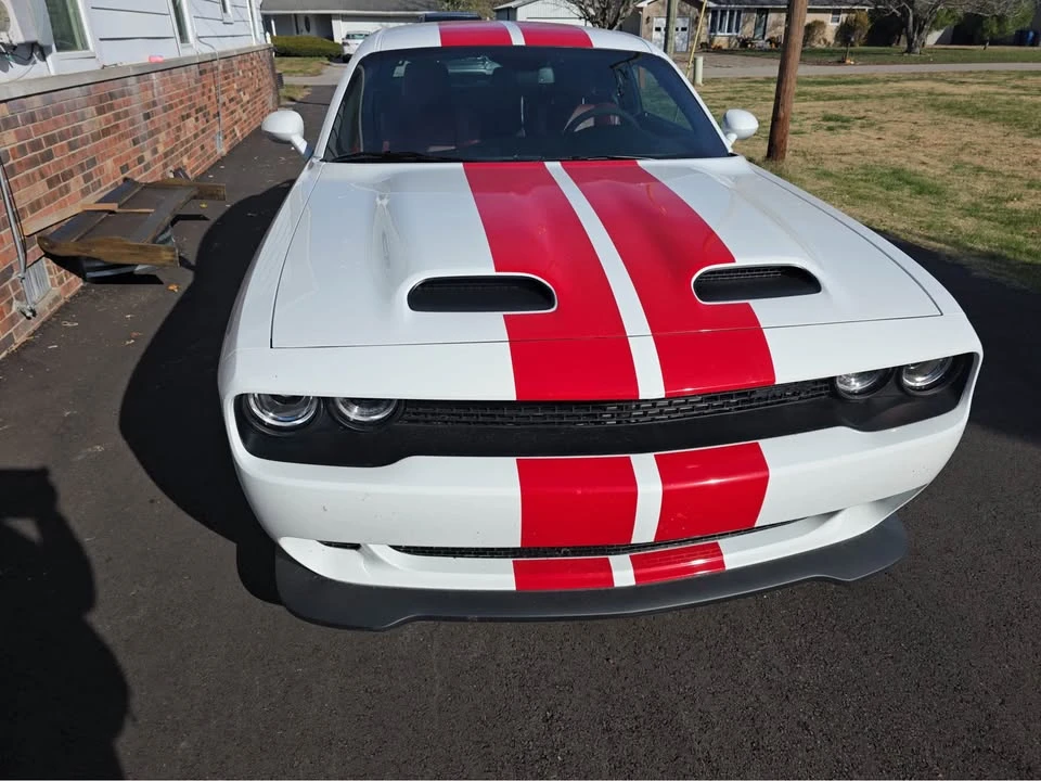 2023 Dodge Challenger SRT Hellcat 3rd Gen - Image 2 of 8