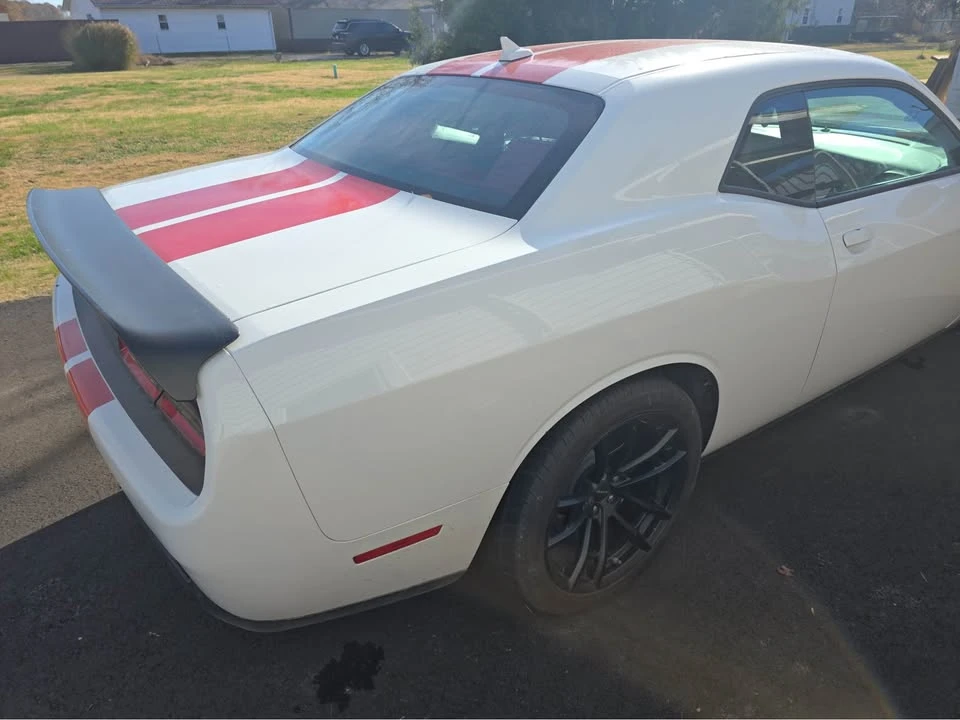 2023 Dodge Challenger SRT Hellcat 3rd Gen - Image 6 of 8