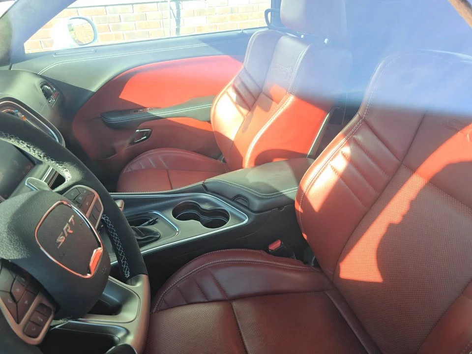 2023 Dodge Challenger SRT Hellcat 3rd Gen - Image 8 of 8