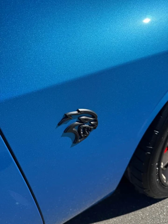 2023 Dodge Challenger SRT Hellcat 3rd Gen - Image 7 of 13