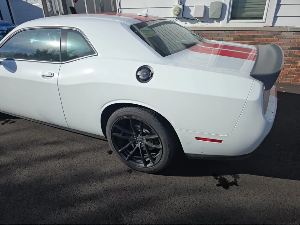 2023 Dodge Challenger SRT Hellcat 3rd Gen - Image 4 of 8