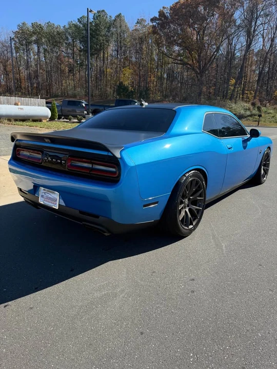 2023 Dodge Challenger SRT Hellcat 3rd Gen - Image 5 of 13