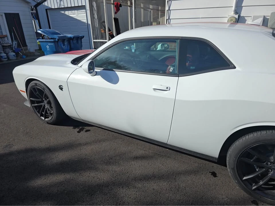 2023 Dodge Challenger SRT Hellcat 3rd Gen - Image 3 of 8