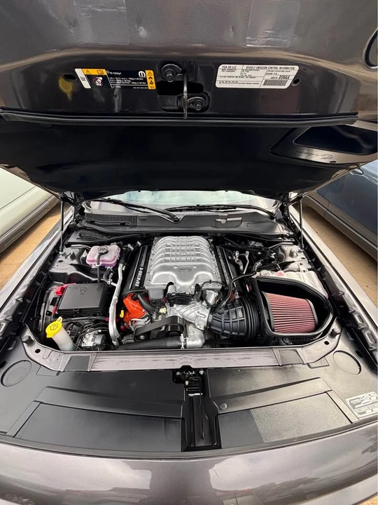 2023 Dodge Challenger SRT Hellcat 3rd Gen - Image 15 of 15