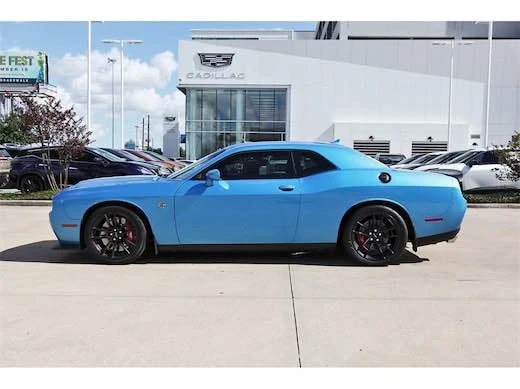 2023 Dodge Challenger SRT Hellcat 3rd Gen - Image 2 of 3