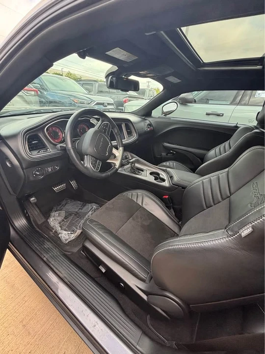 2023 Dodge Challenger SRT Hellcat 3rd Gen - Image 6 of 15