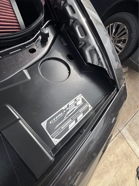 2023 Dodge Challenger SRT Hellcat 3rd Gen - Image 14 of 15