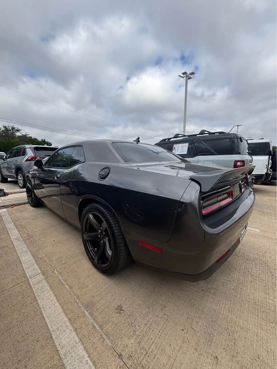2023 Dodge Challenger SRT Hellcat 3rd Gen - Image 4 of 15