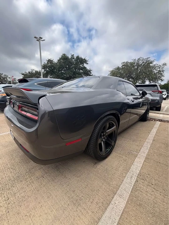 2023 Dodge Challenger SRT Hellcat 3rd Gen - Image 3 of 15