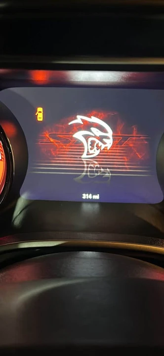 2023 Dodge Challenger SRT Hellcat 3rd Gen - Image 8 of 8