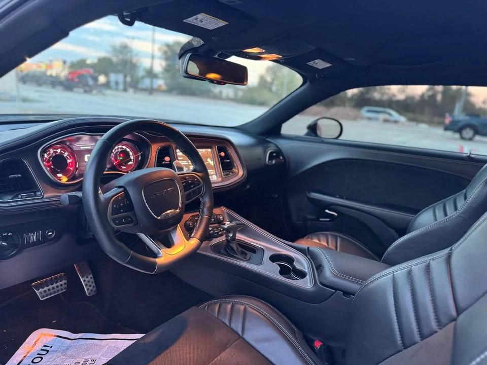 2023 Dodge Challenger SRT Hellcat 3rd Gen - Image 13 of 20