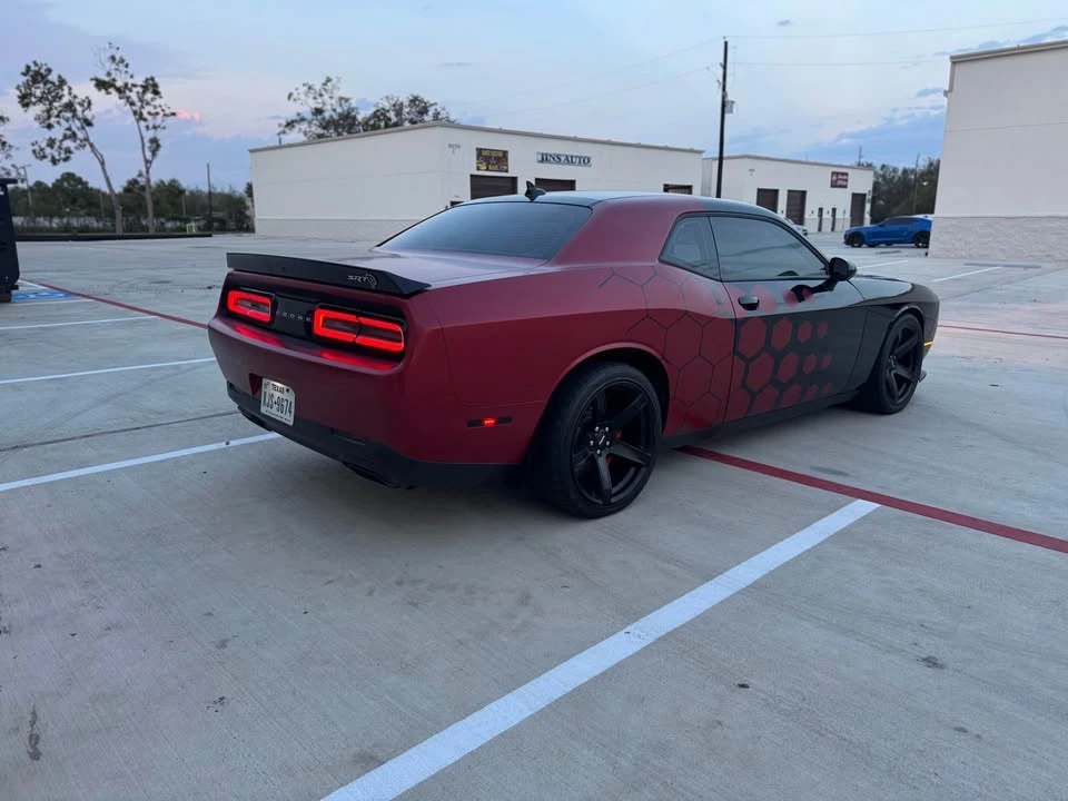2023 Dodge Challenger SRT Hellcat 3rd Gen - Image 6 of 20