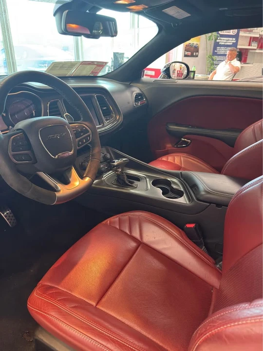 2023 Dodge Challenger SRT Hellcat 3rd Gen - Image 3 of 10