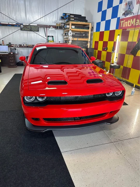 2023 Dodge Challenger SRT Hellcat 3rd Gen - Image 6 of 8