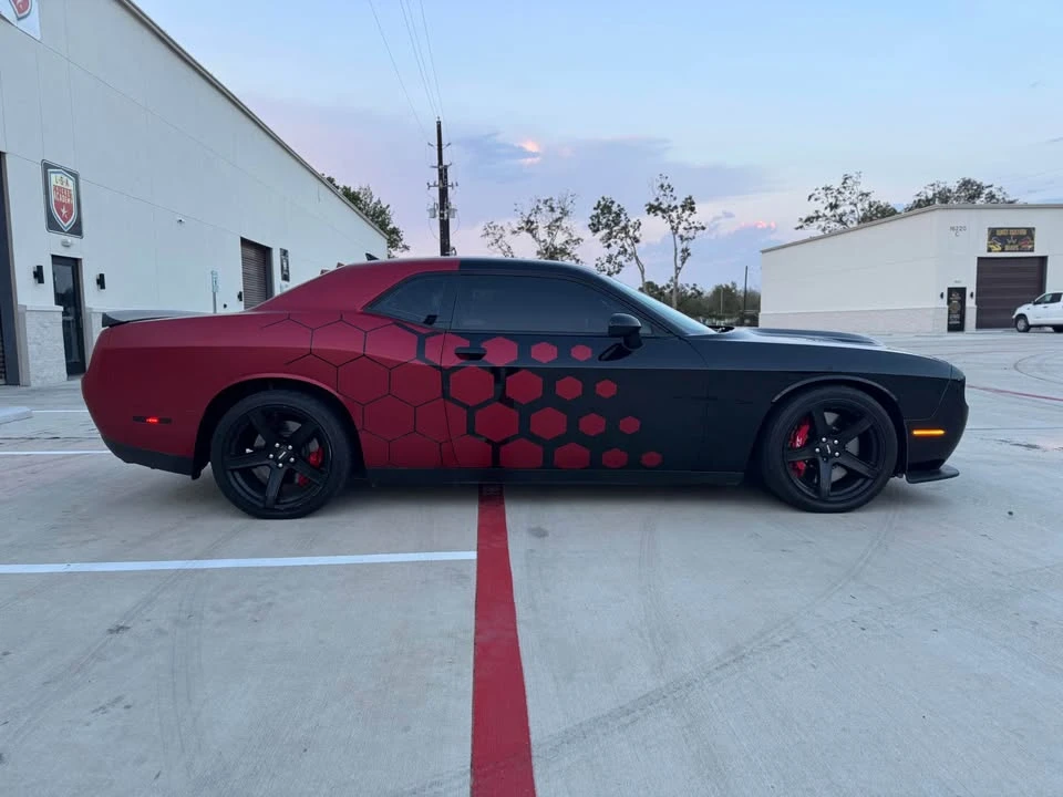2023 Dodge Challenger SRT Hellcat 3rd Gen - Image 8 of 20