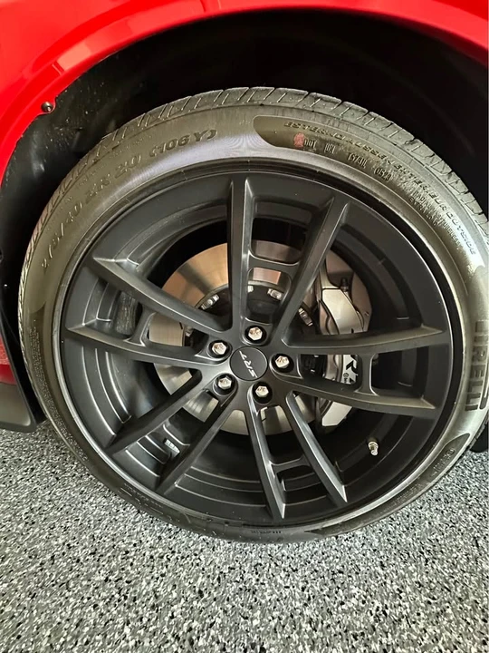 2023 Dodge Challenger SRT Hellcat 3rd Gen - Image 7 of 8