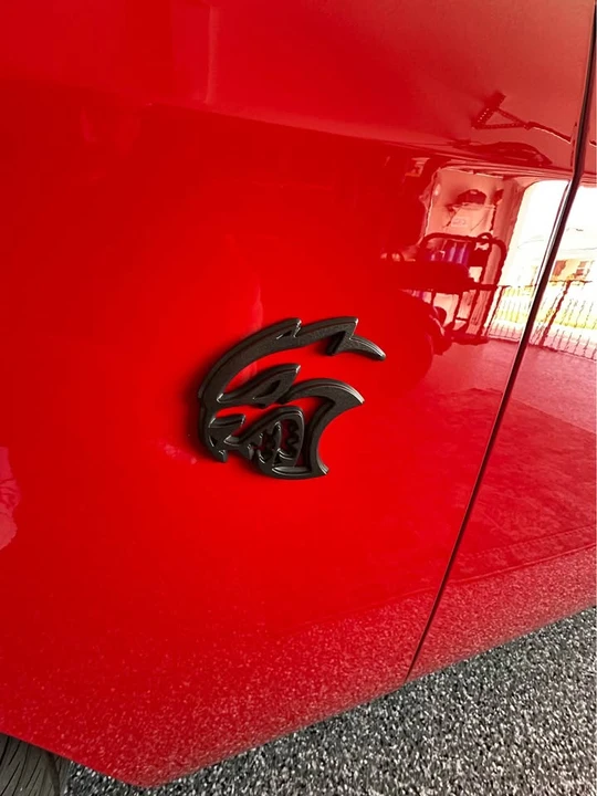 2023 Dodge Challenger SRT Hellcat 3rd Gen - Image 4 of 8