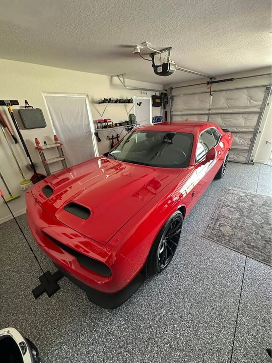 2023 Dodge Challenger SRT Hellcat 3rd Gen - Image 5 of 8