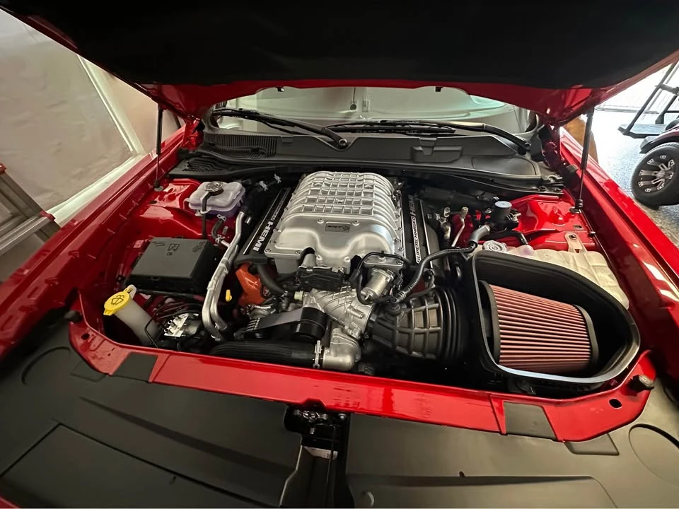 2023 Dodge Challenger SRT Hellcat 3rd Gen - Image 2 of 8