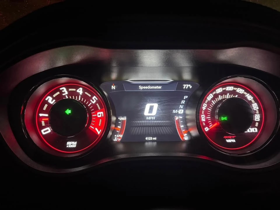 2023 Dodge Challenger SRT Hellcat 3rd Gen - Image 20 of 20